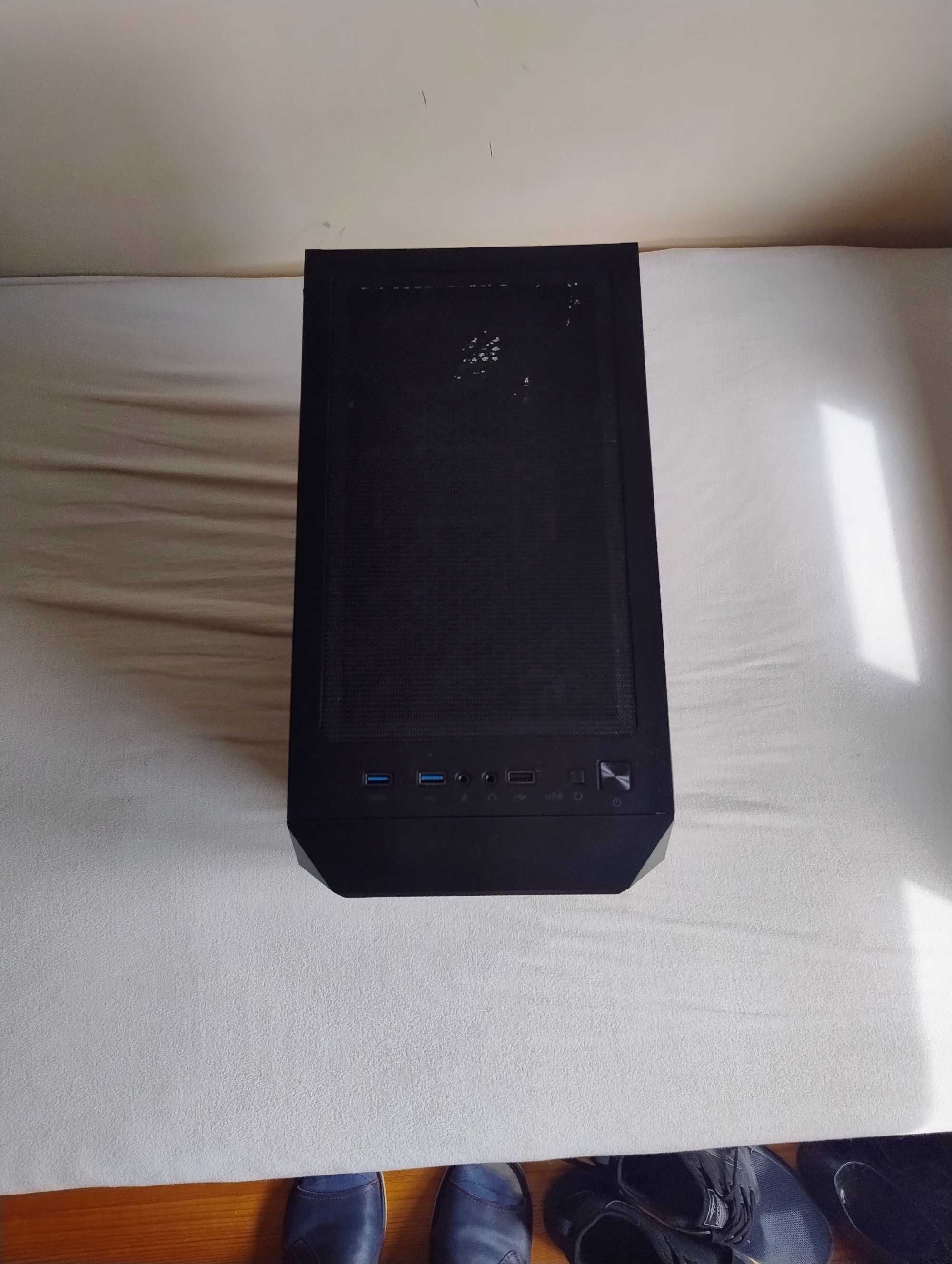 Komputer 7500F, 32GB RAM, RX6650XT, 1TB Dysk,B650M-H/M.2 na gwarancji!