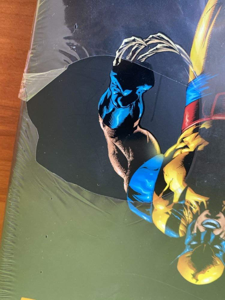 Nowy Komiks Wolverine not dead yet