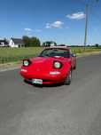 Mazda MX-5 Mazda MX-5 NA 1.8 131 KM – klasyk w świetnym stanie technicznym