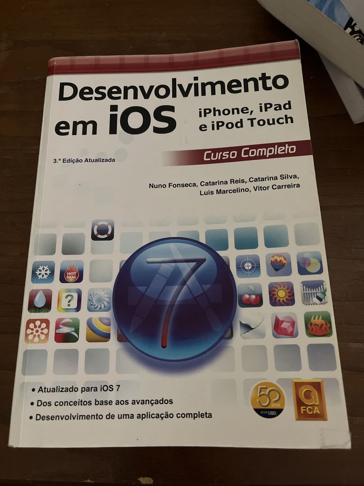 Desenvolvimento em iOS-curso completo