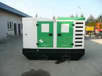 Agregat prądotwórczy SDMOR110C3 John Deere 110KVA