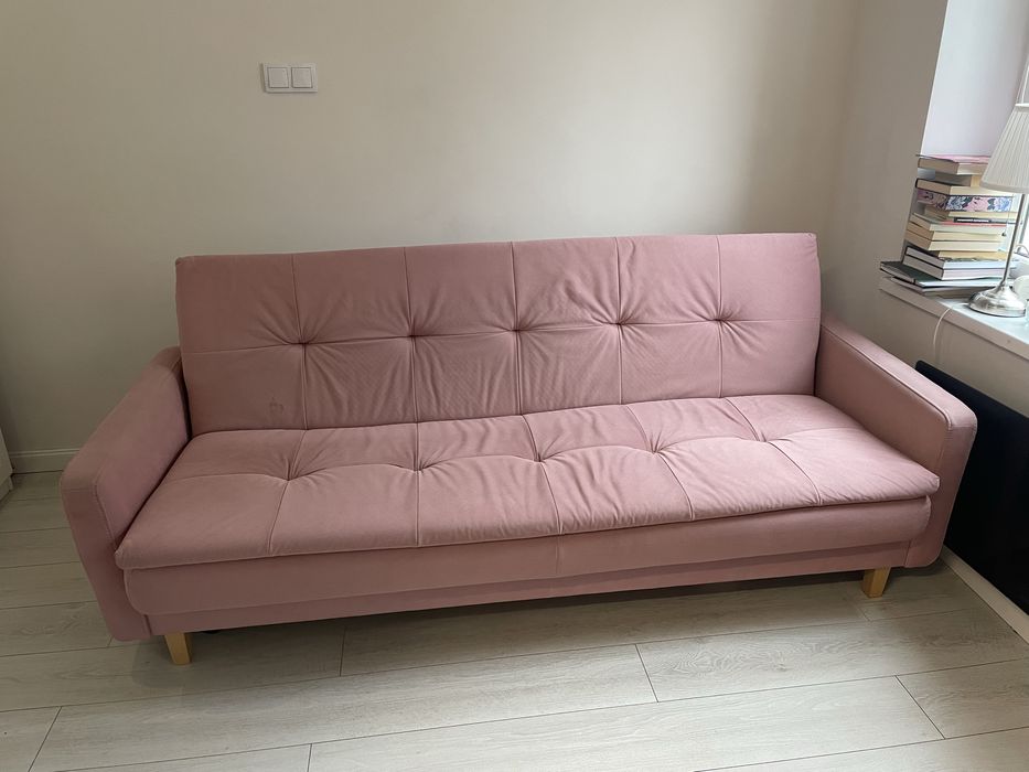 Kanapa z funkcją spania