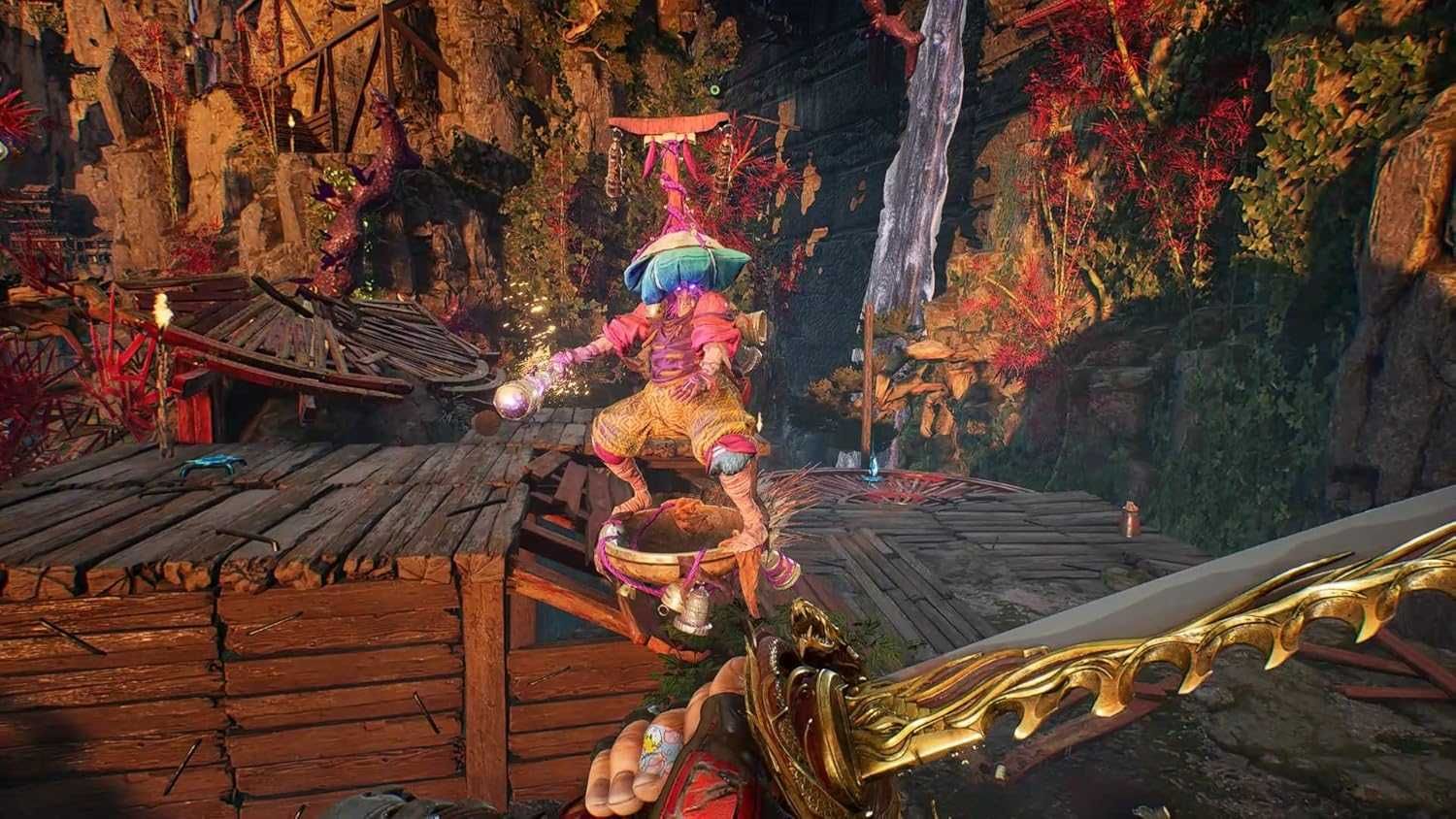 Shadow Warrior 3 PS4 / PS5 - fenomenalna strzelanka FPS PL