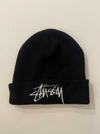 Czapka Stussy czarna