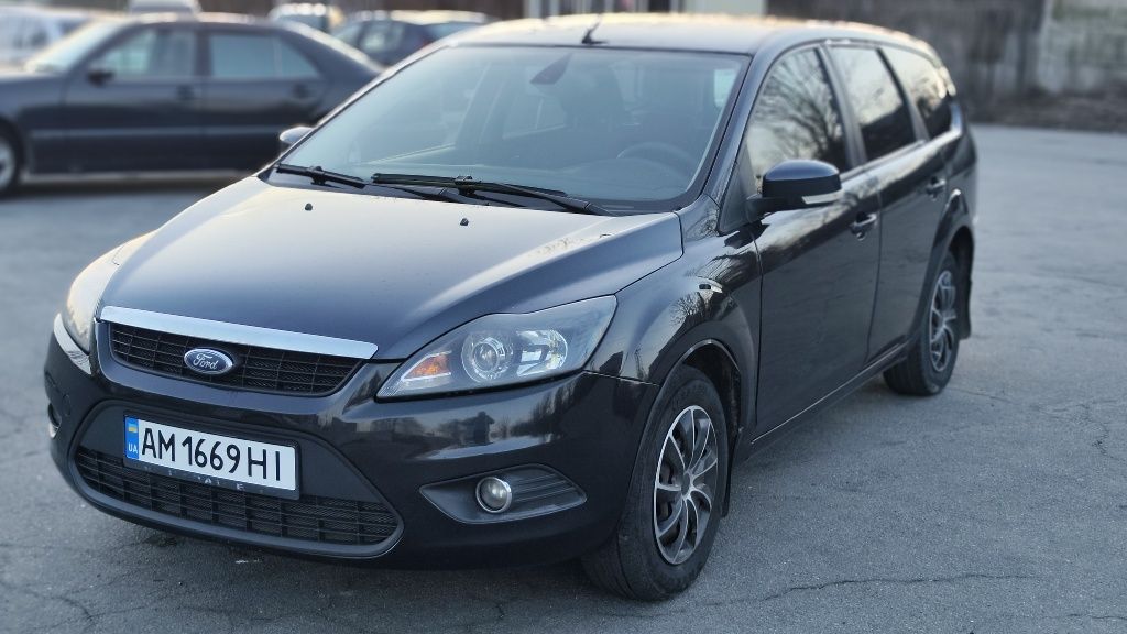 Ford Focus 2 Restyling