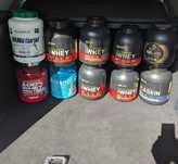 Спортивное питание протеин Optimum Nutrition США Amix Biotech  BCAA