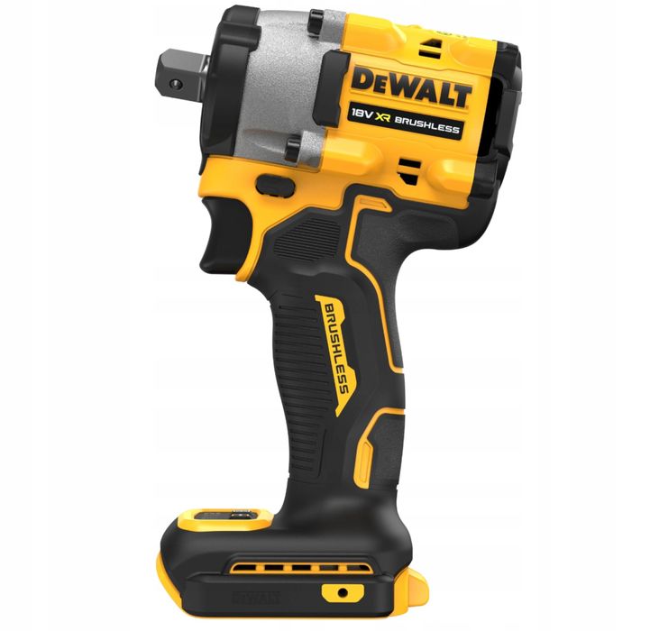 DEWALT Klucz Udarowy Bezszczotkowy Zakrętarka Wkrętarka Udarowa do Kół
