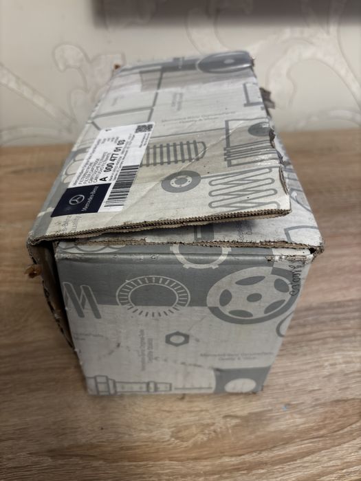 Фільтр паливний Mercedes