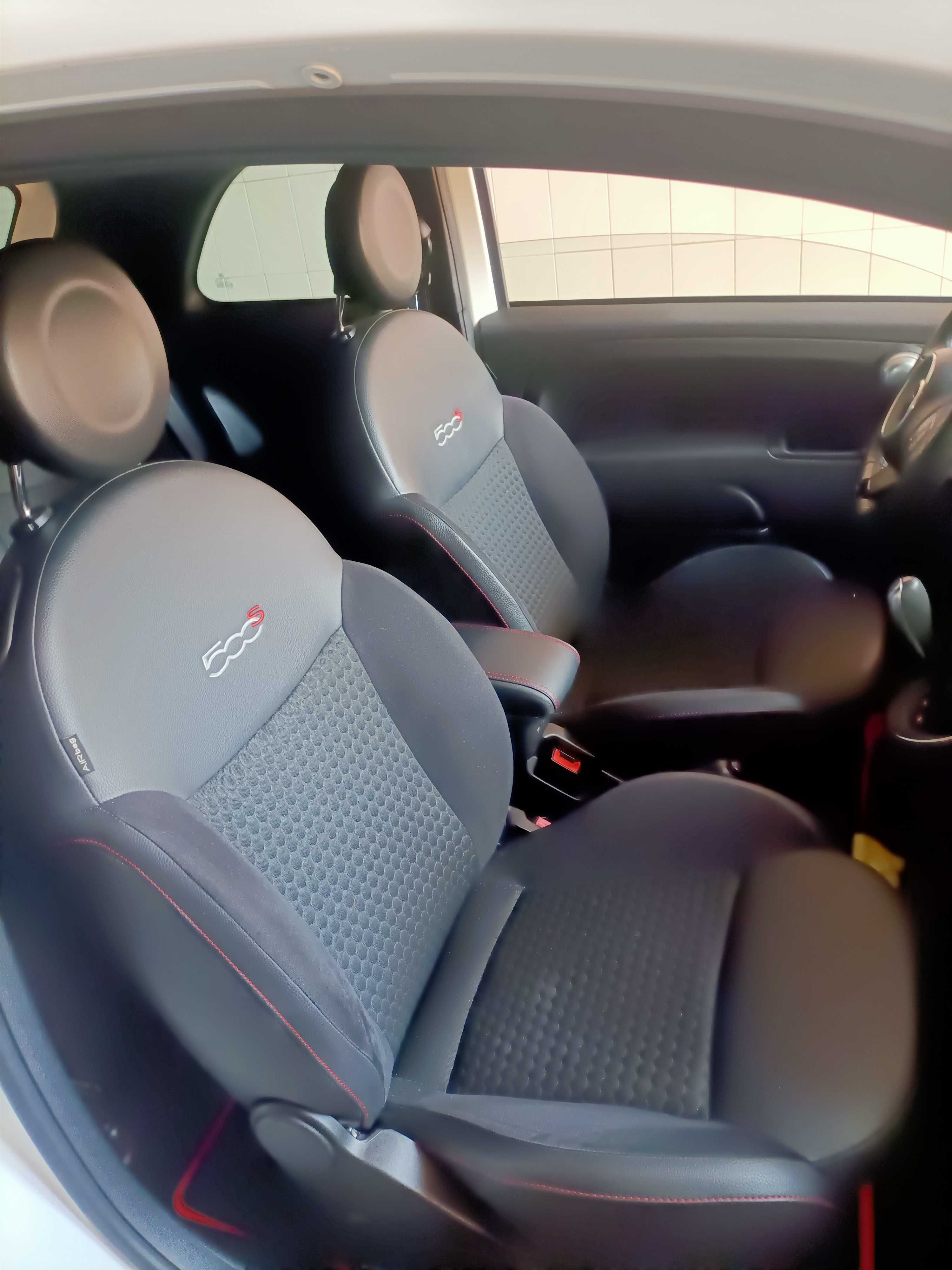 FIAT 500 S /automático gasolina