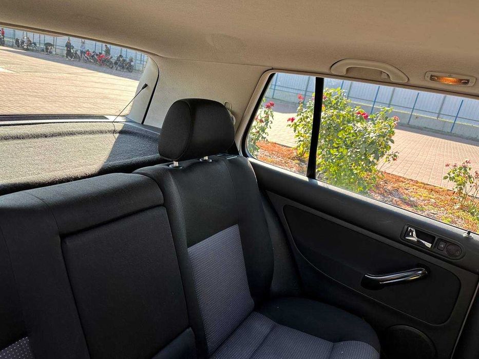 Volkswagen Golf 4 2002