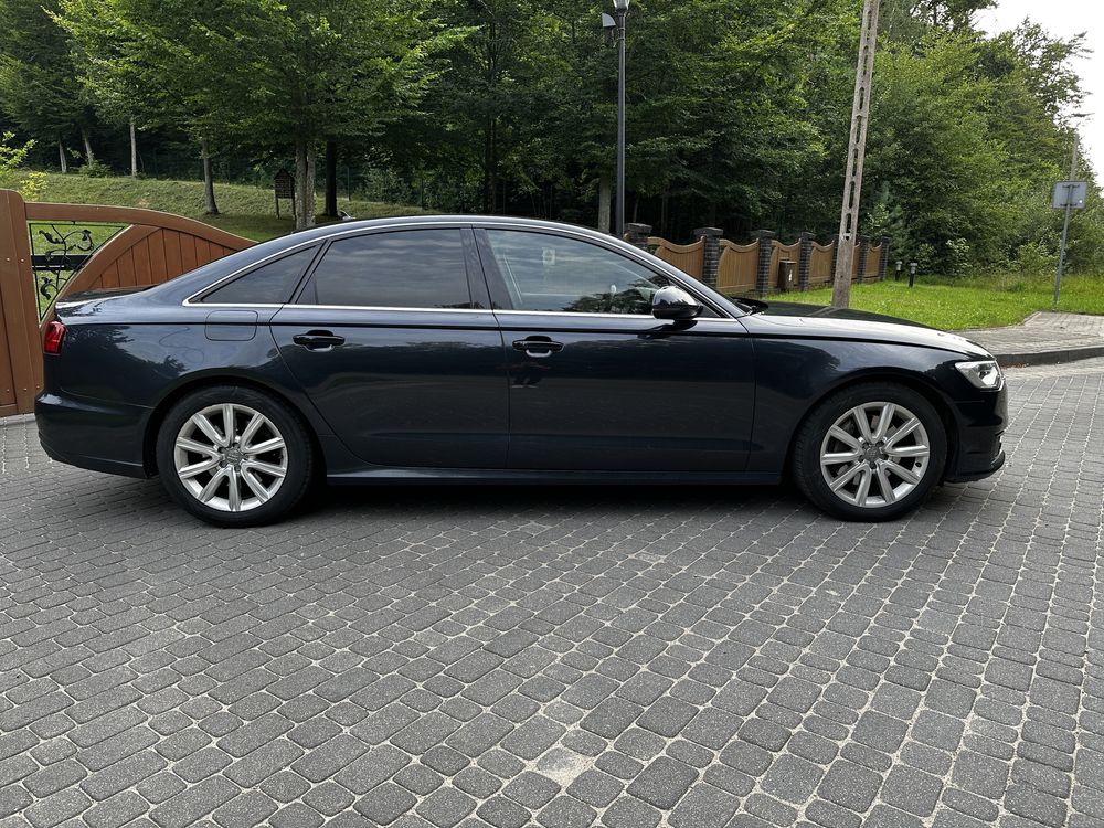 Audi A6 3.0 TDI Quattro *Pneumatyka*Radary*SoftClose*Webasto*