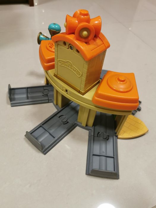 Stacyjkowo Motorised Parowozownia interaktywna