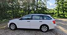Skoda Octavia 3 FL 1.6 TDI Pl salon, nowy rozrząd