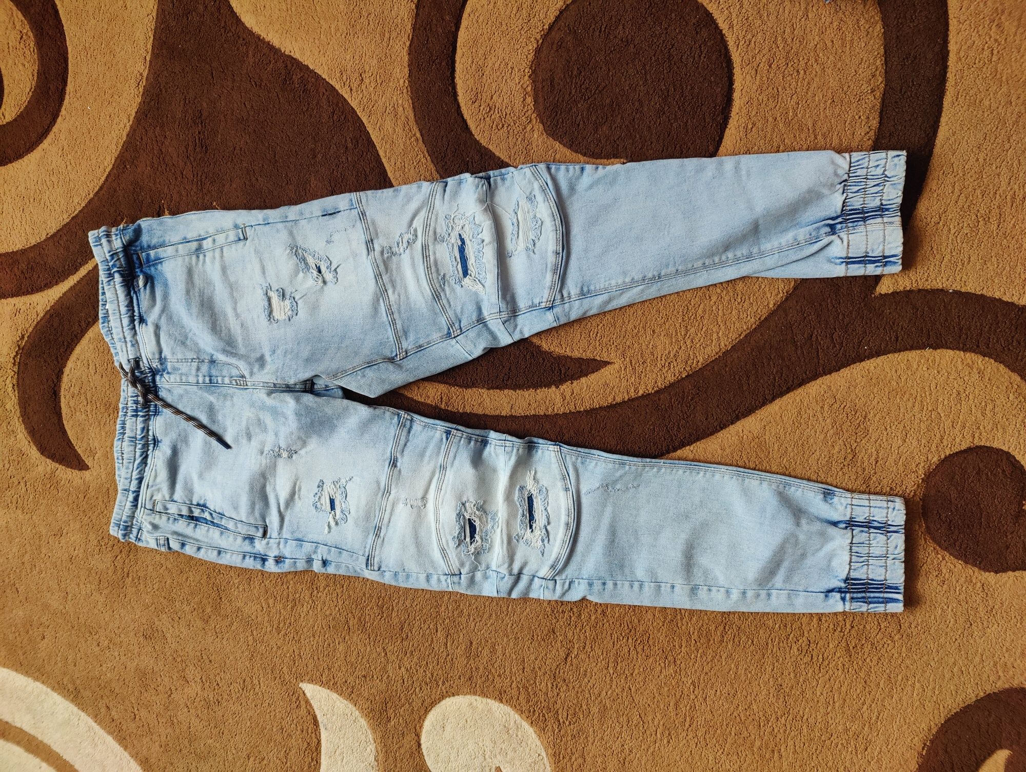 Чоловічі джинси джогери нові CROOP