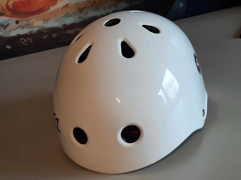 Kask S1 lifter helmet biały L