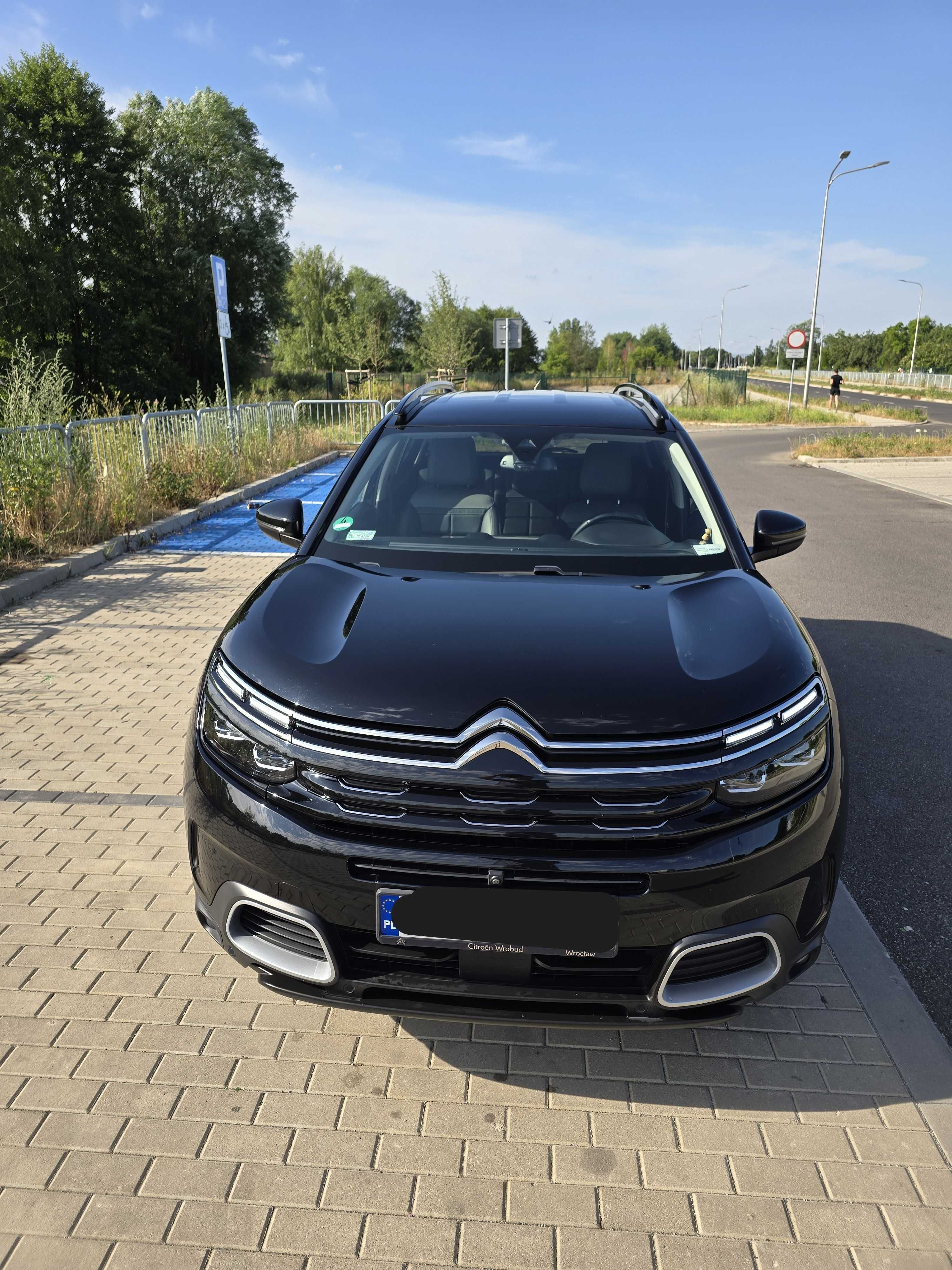 Citroen C5 Aircross 1,2 Pure Tech 130KM