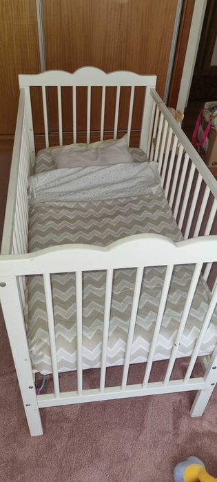 Berço/cama grades