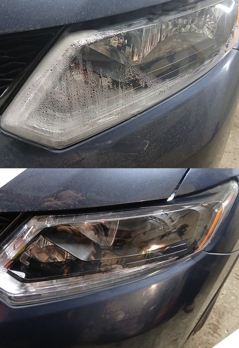 Ремонт фар,перепаковка,встановлення лінз