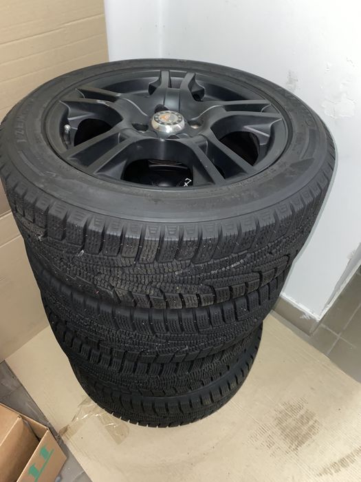 Резина KUMHO 185\55 r 15