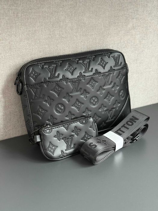Сумка Louis Vuitton | мужская сумка через плечо | мессенджер
