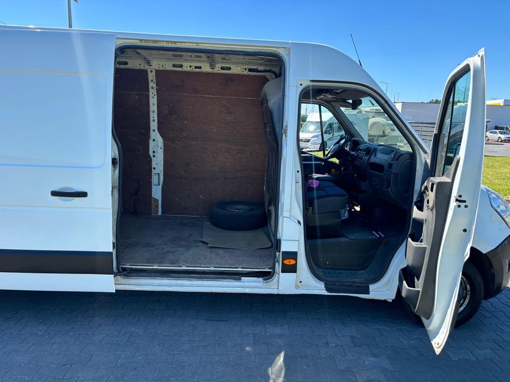 Renault Master 2015 rok l3h2