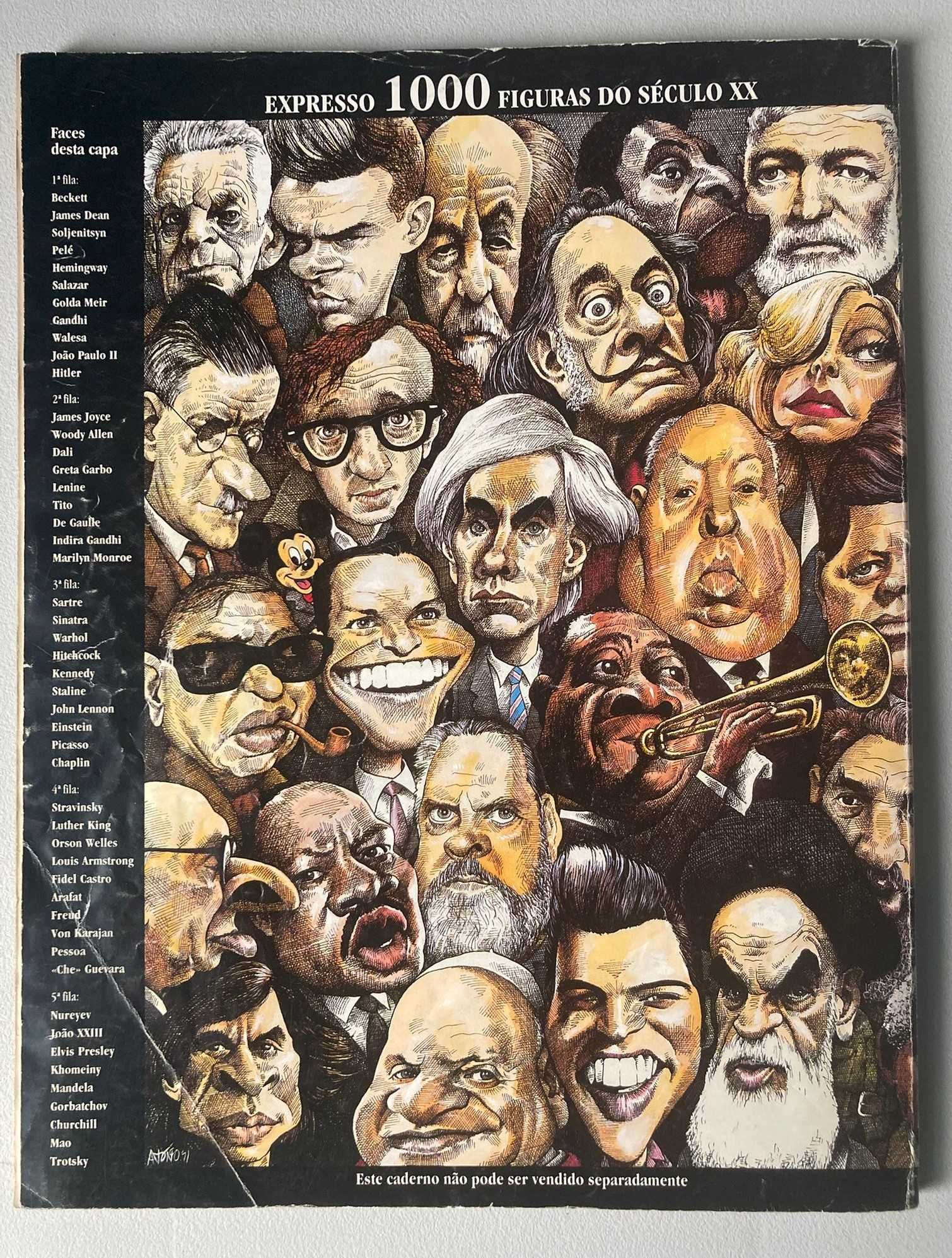 1000 Figuras do Século XX