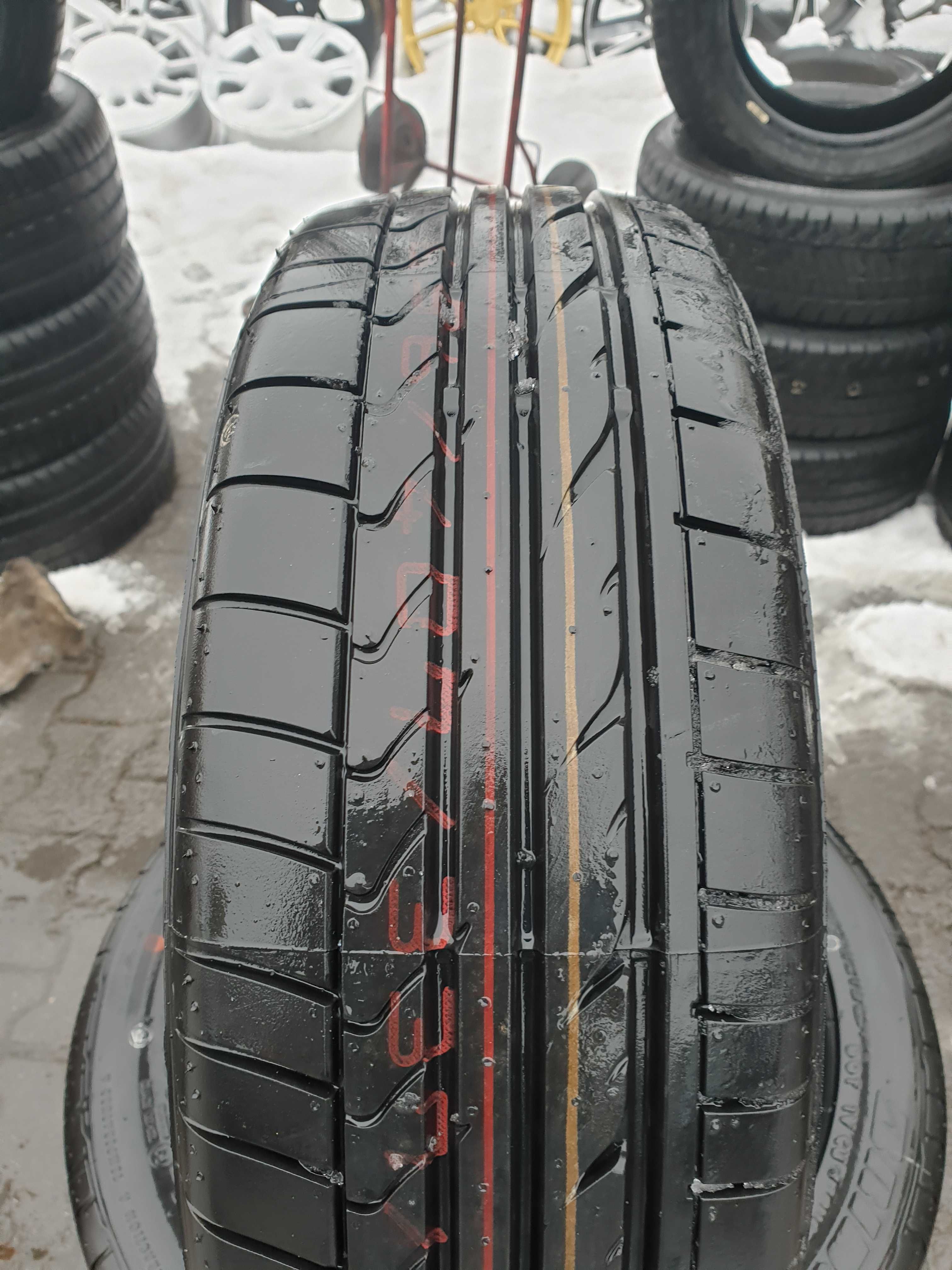 Opony letnie Bridgestone 175/55/15 z 2023 roku nowe 4szt.