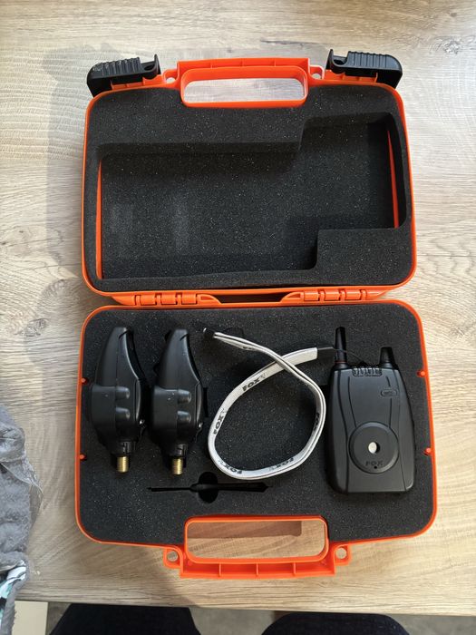 Sygnalizatory fox mr +