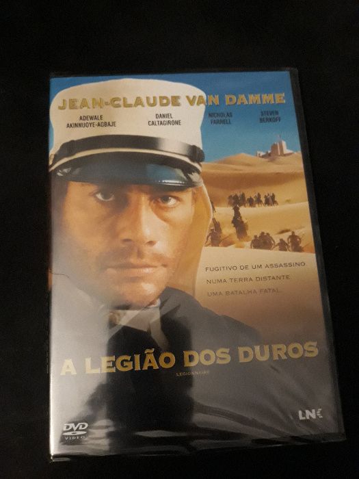 DVD vários