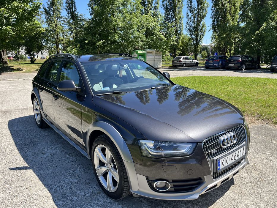 Audi A4 Allroad 2.0 TDI 2014r