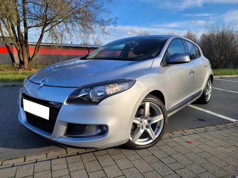 Renault Megane 1,4 130Km Gt-line