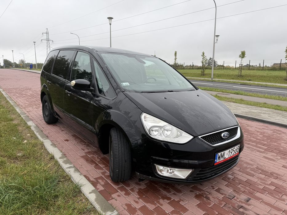 Ford Galaxy 7-osobowy 2007