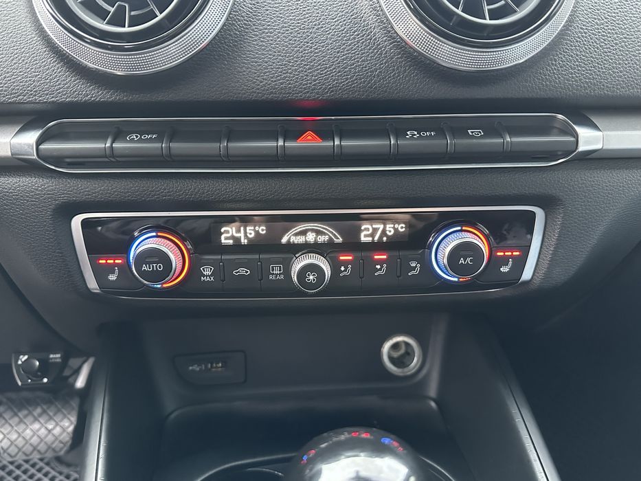 Продам Audi A3 2018, хороший стан