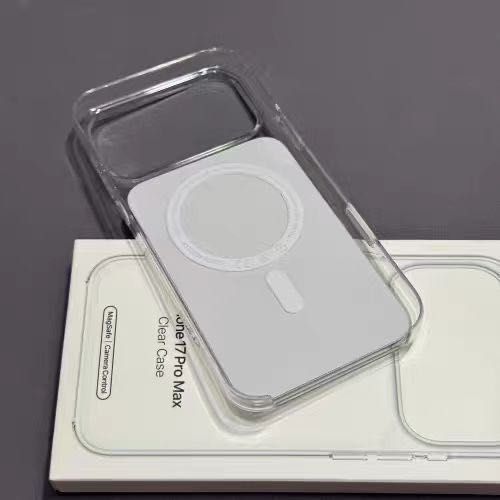 Прозрачный чехол Clear Case для iPhone 17 Pro | Max
