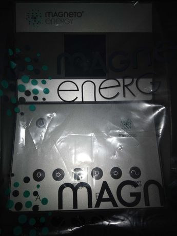 Magneto energy "NOVO" + Ion detox Spa