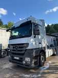 Mercedes-Benz ACTROS MP3 1844  ACTROS MP3 1844 Wymieniony silnik