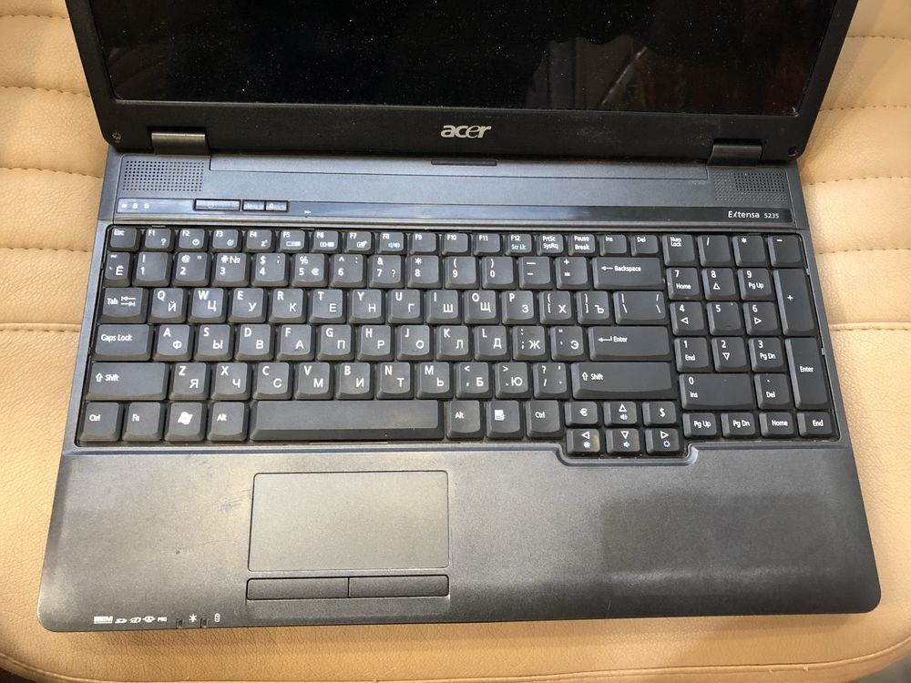 Ноутбук Acer Extensa 5235 на запчастини