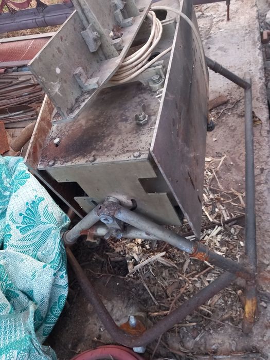 Станок 3в1 рубанок, пила, фреза обмен на измельчитель веток