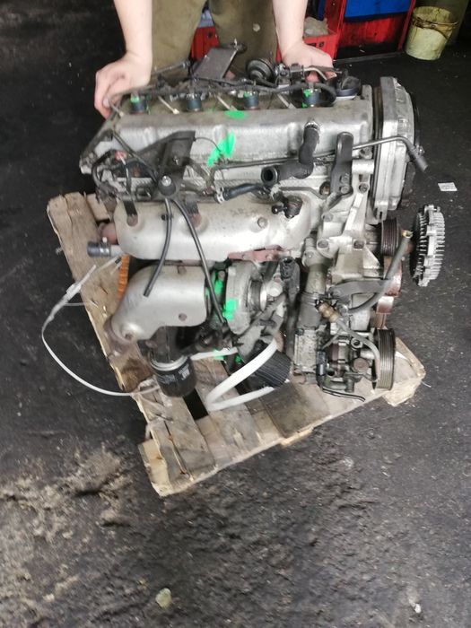 Silnik h1 Kia sorento 2.5 crdi D4CB automat