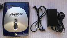 Leitor gravador externo Iomega CD-RW DRIVE Predator