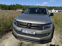 Vw Amarok - okazja