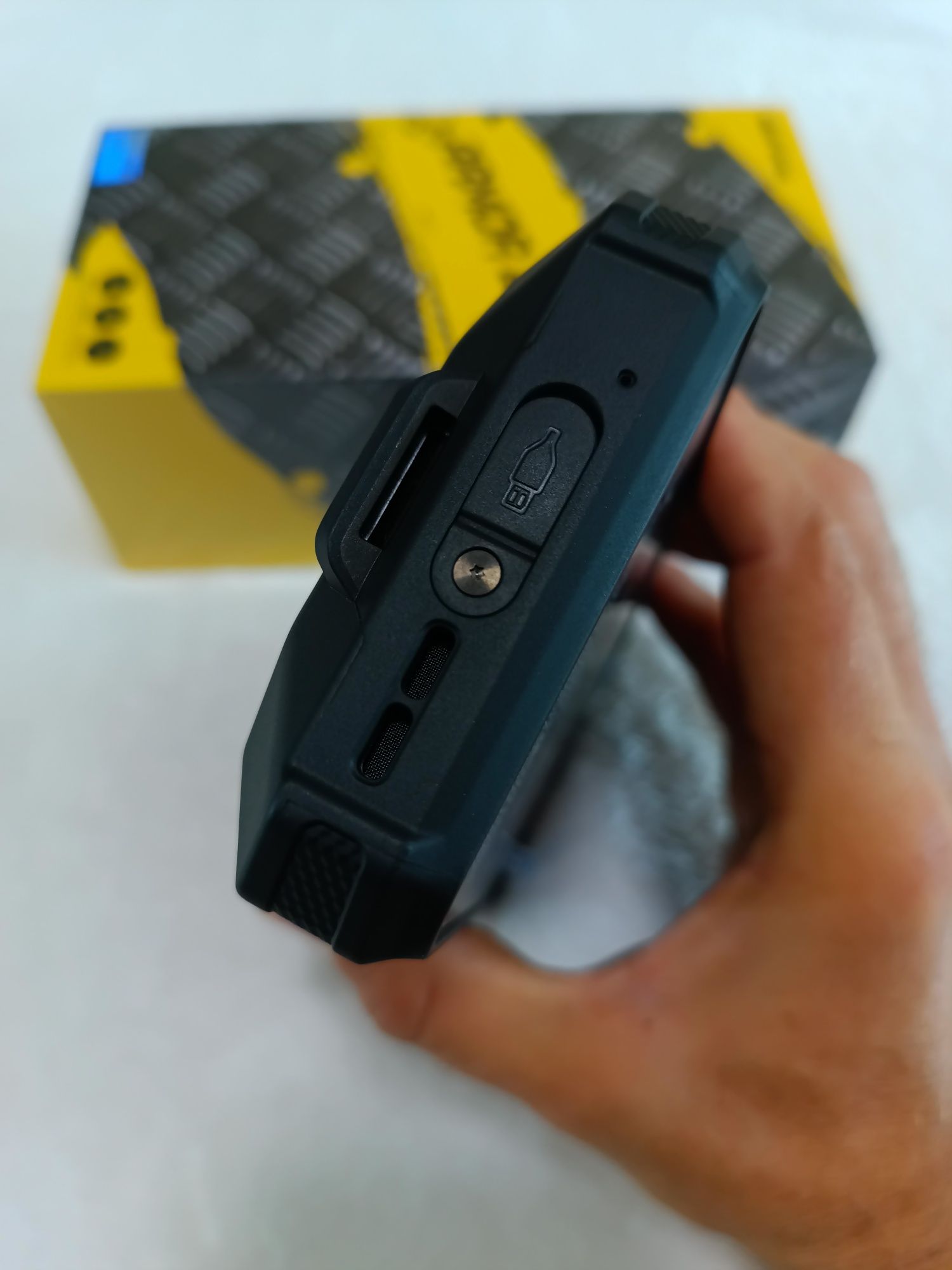 Смартфон Ulefone Armor 24 (12 +256Gb, АКБ 22000мАч) Black из США .