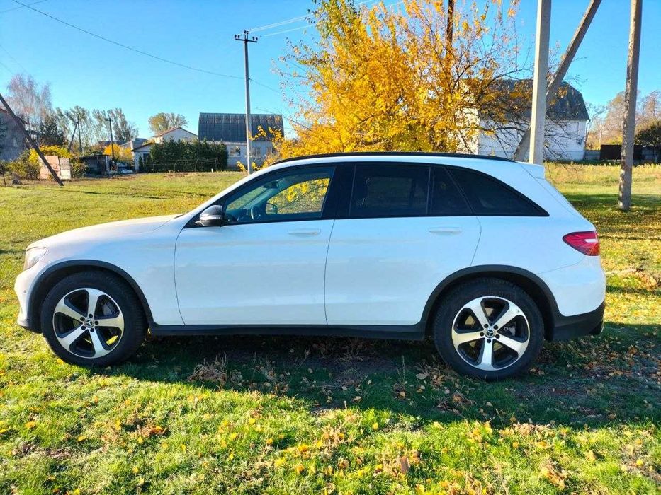 продам Mersedes GLC або міняю