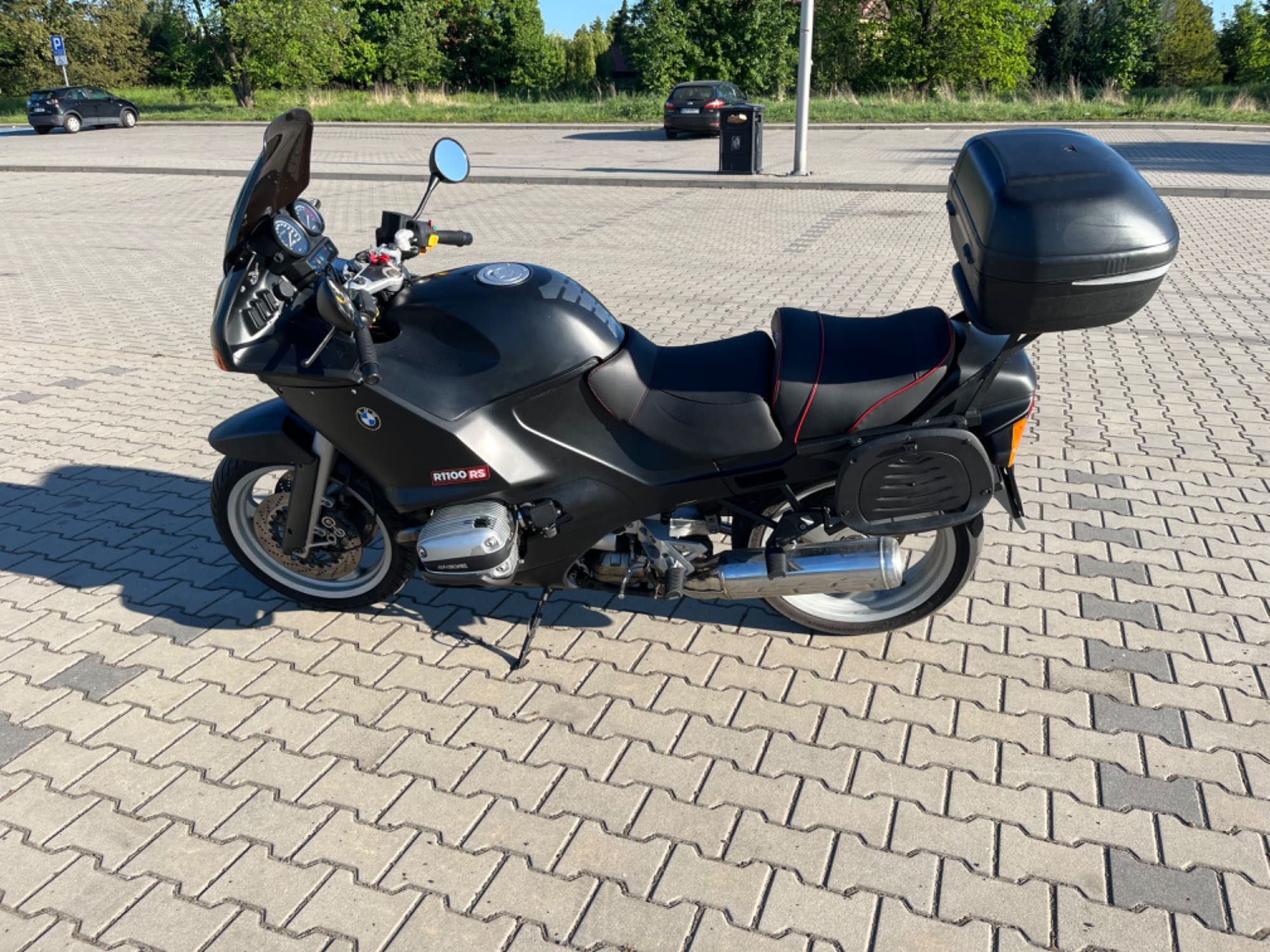 BMW R 1100 RS 1994r