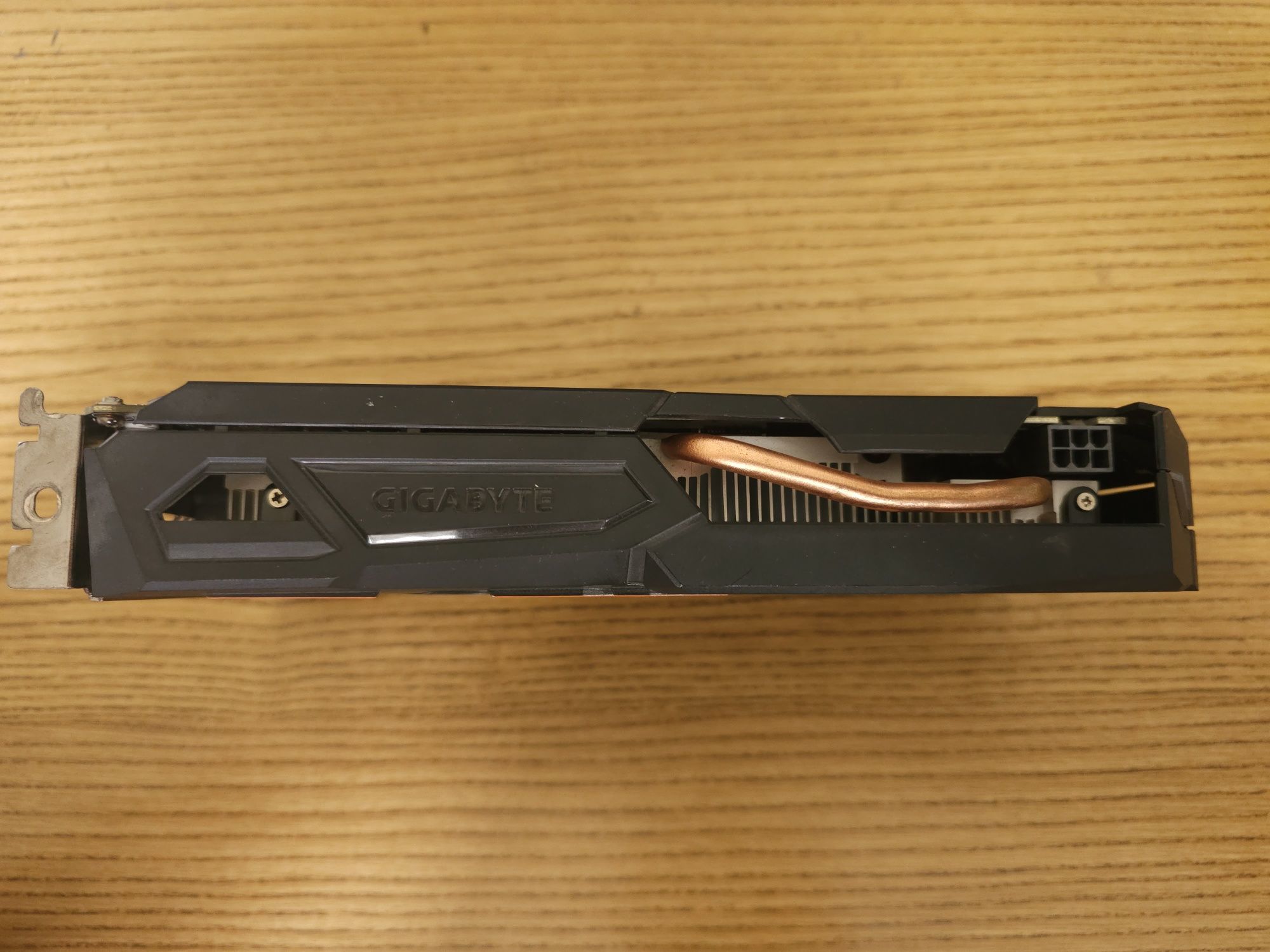 Karta graficzna Gigabyte GTX 1050 Ti 4GB