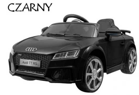 Auto na akumulator samochód elektryczny dla dzieci AUDI TT RS