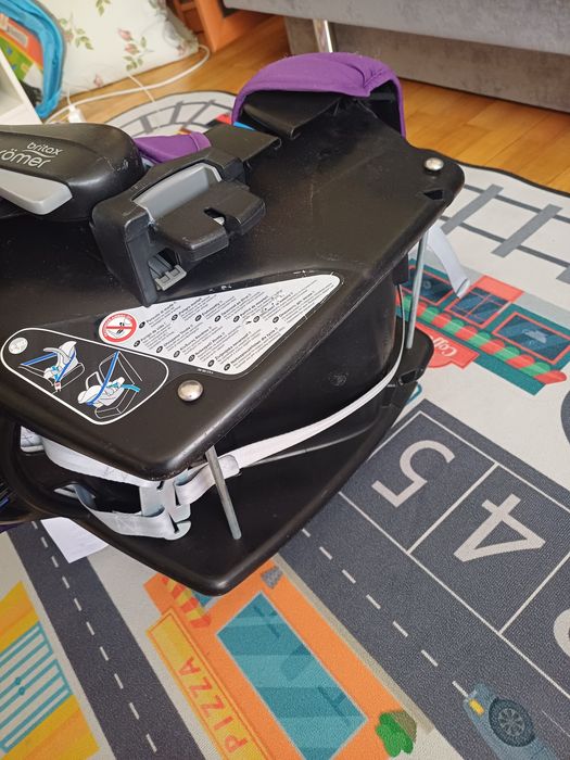 Автокрісло Britax Baby-safe