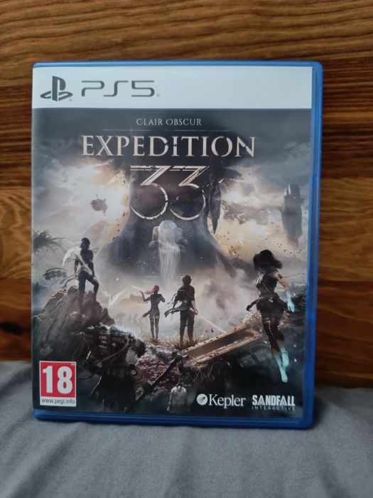 Clair Obscure Expedition 33