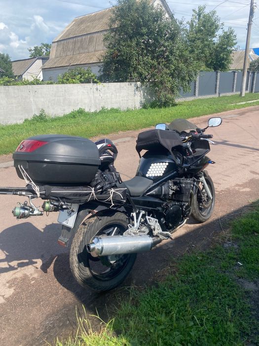 Сузукі бандит 650