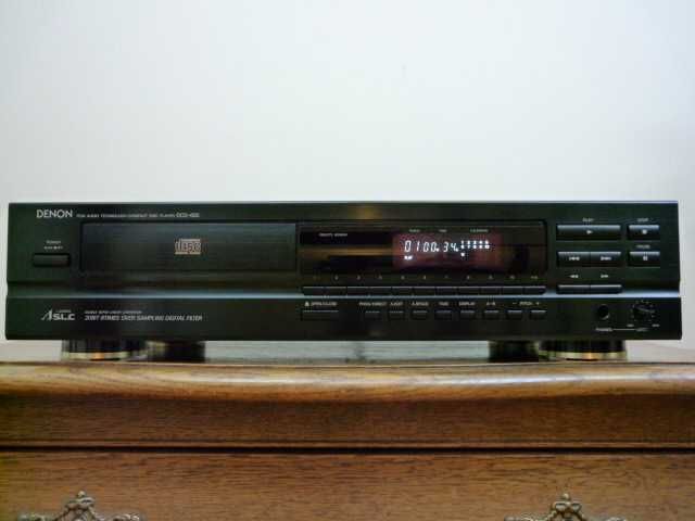 Compact Disc DENON DCD-695 Odtwarzacz CD w idealnym stanie